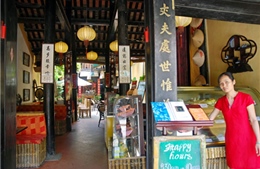 Không có 'công thức' quản lý di tích